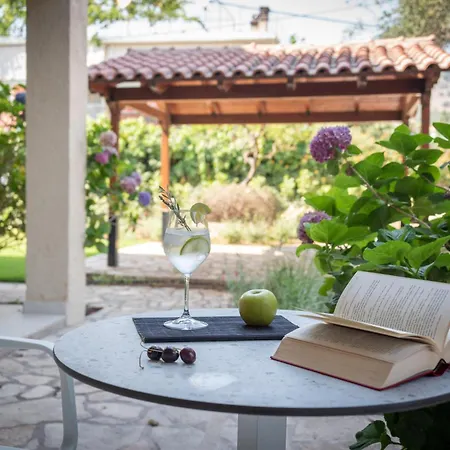 דירות Syvota Gardens מראה חיצוני תמונה
